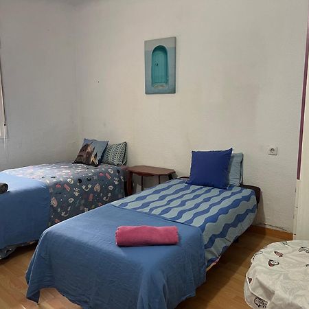 Aparment Puerto Alto Apartment Madrid Luaran gambar
