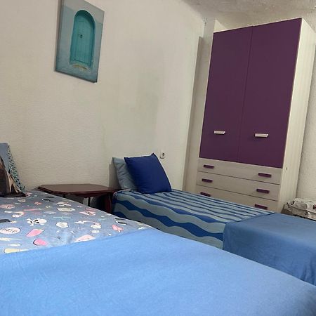 Aparment Puerto Alto Apartment Madrid Luaran gambar