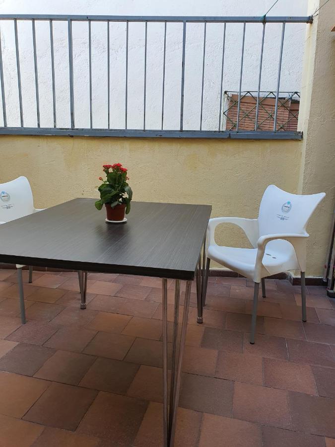 Aparment Puerto Alto Apartment Madrid Luaran gambar