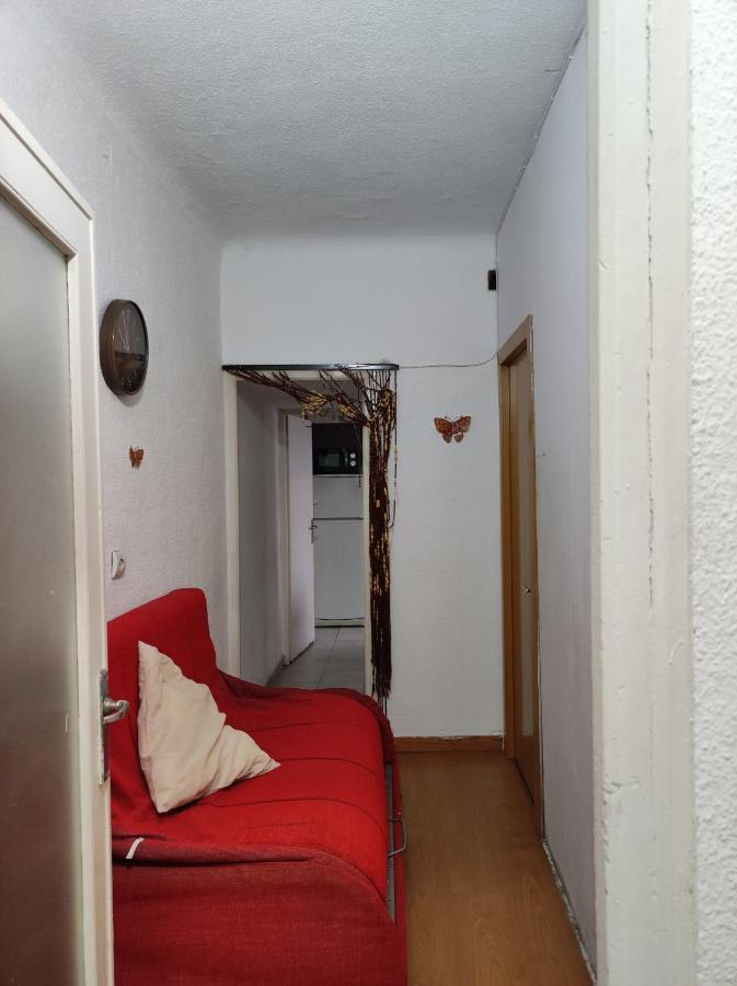 Aparment Puerto Alto Apartment Madrid Luaran gambar