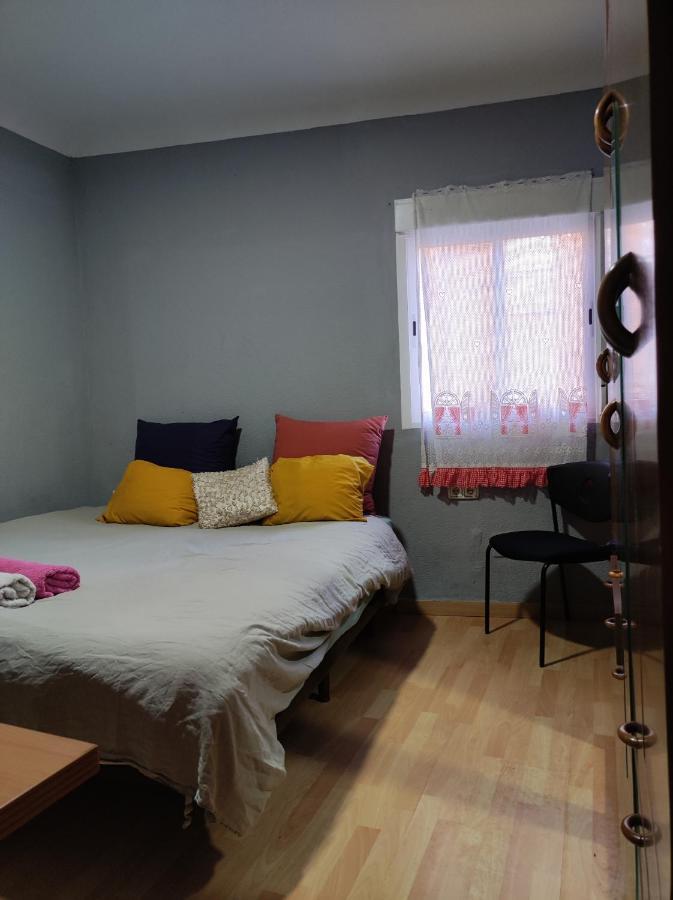 Aparment Puerto Alto Apartment Madrid Luaran gambar