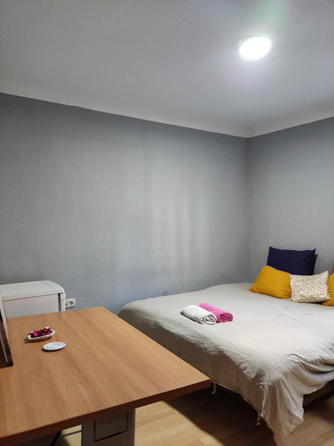 Aparment Puerto Alto Apartment Madrid Luaran gambar