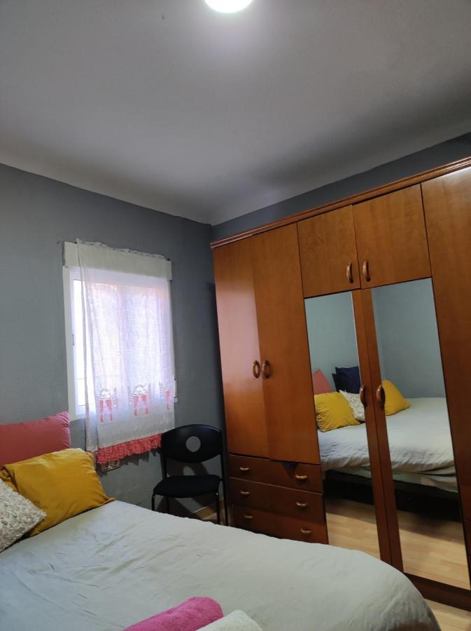 Aparment Puerto Alto Apartment Madrid Luaran gambar