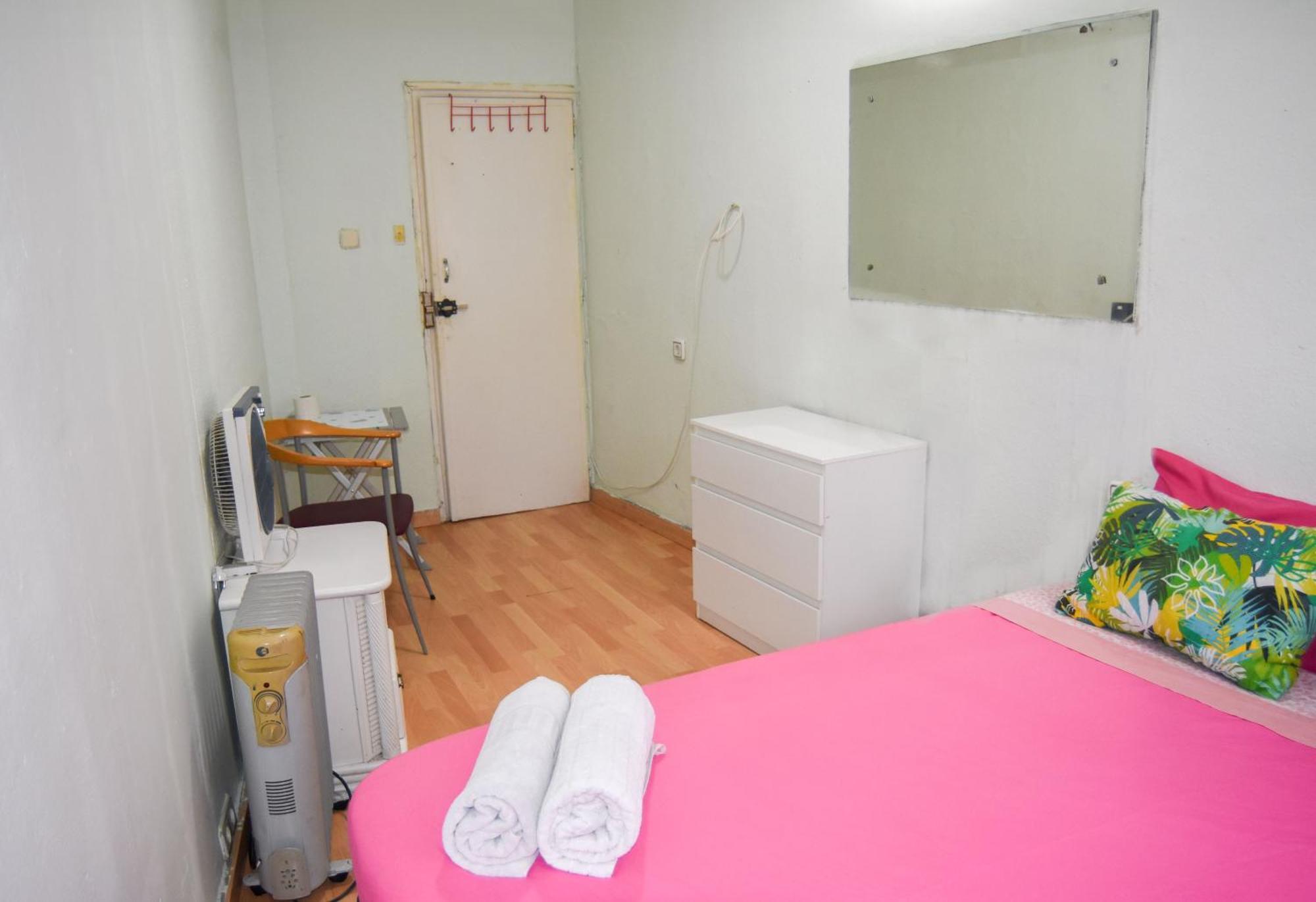 Aparment Puerto Alto Apartment Madrid Luaran gambar