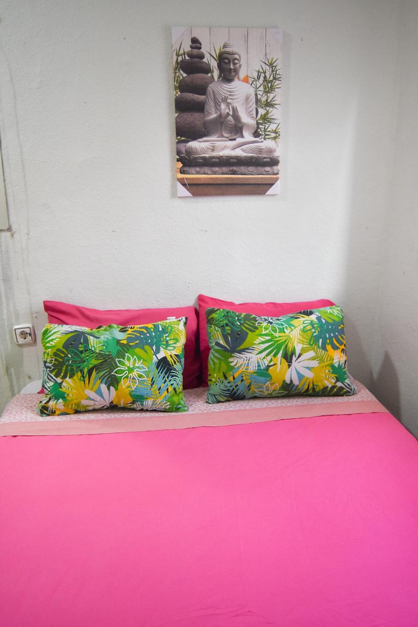 Aparment Puerto Alto Apartment Madrid Luaran gambar