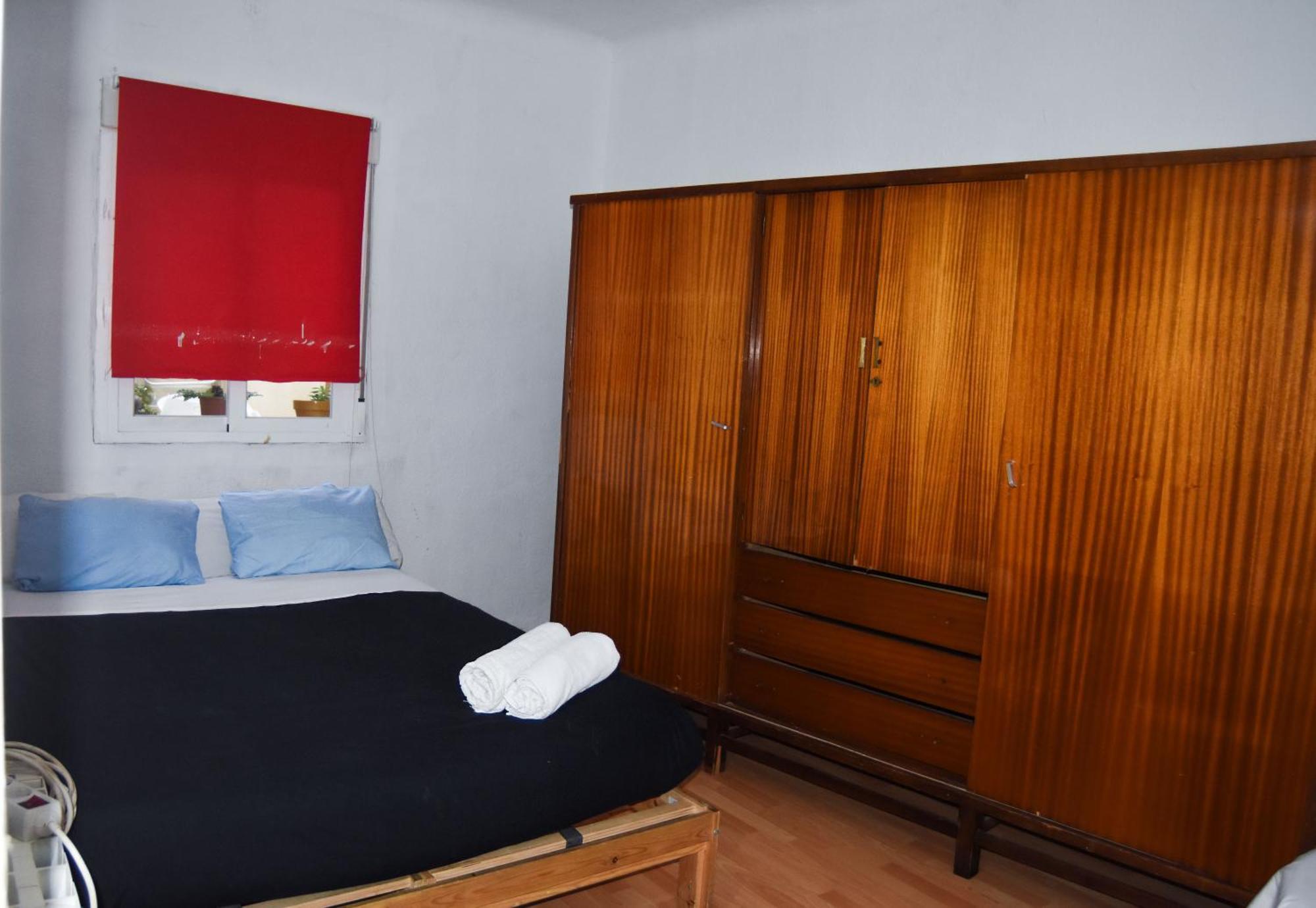 Aparment Puerto Alto Apartment Madrid Luaran gambar