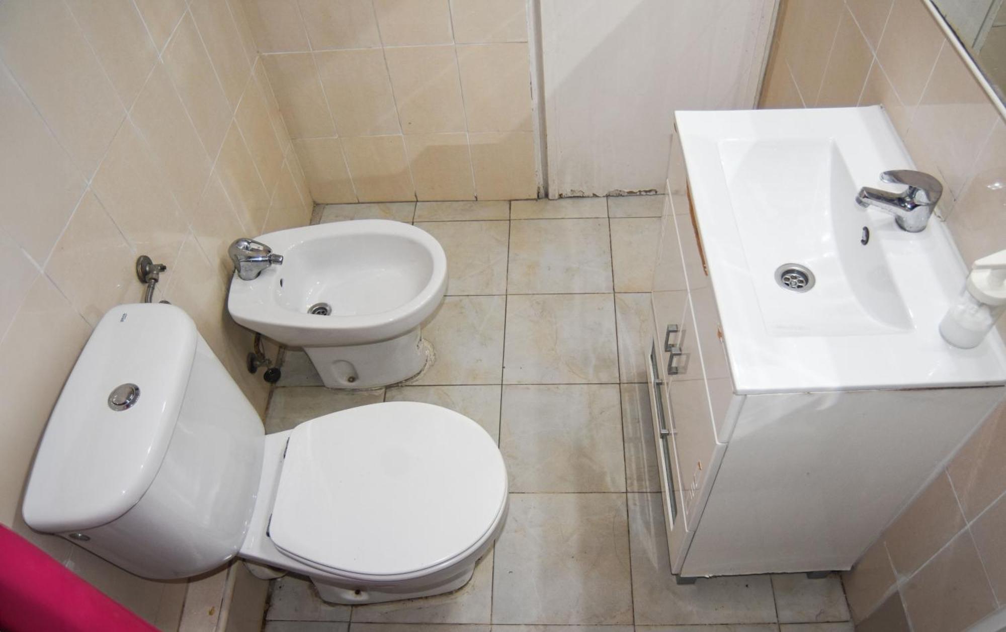 Aparment Puerto Alto Apartment Madrid Luaran gambar