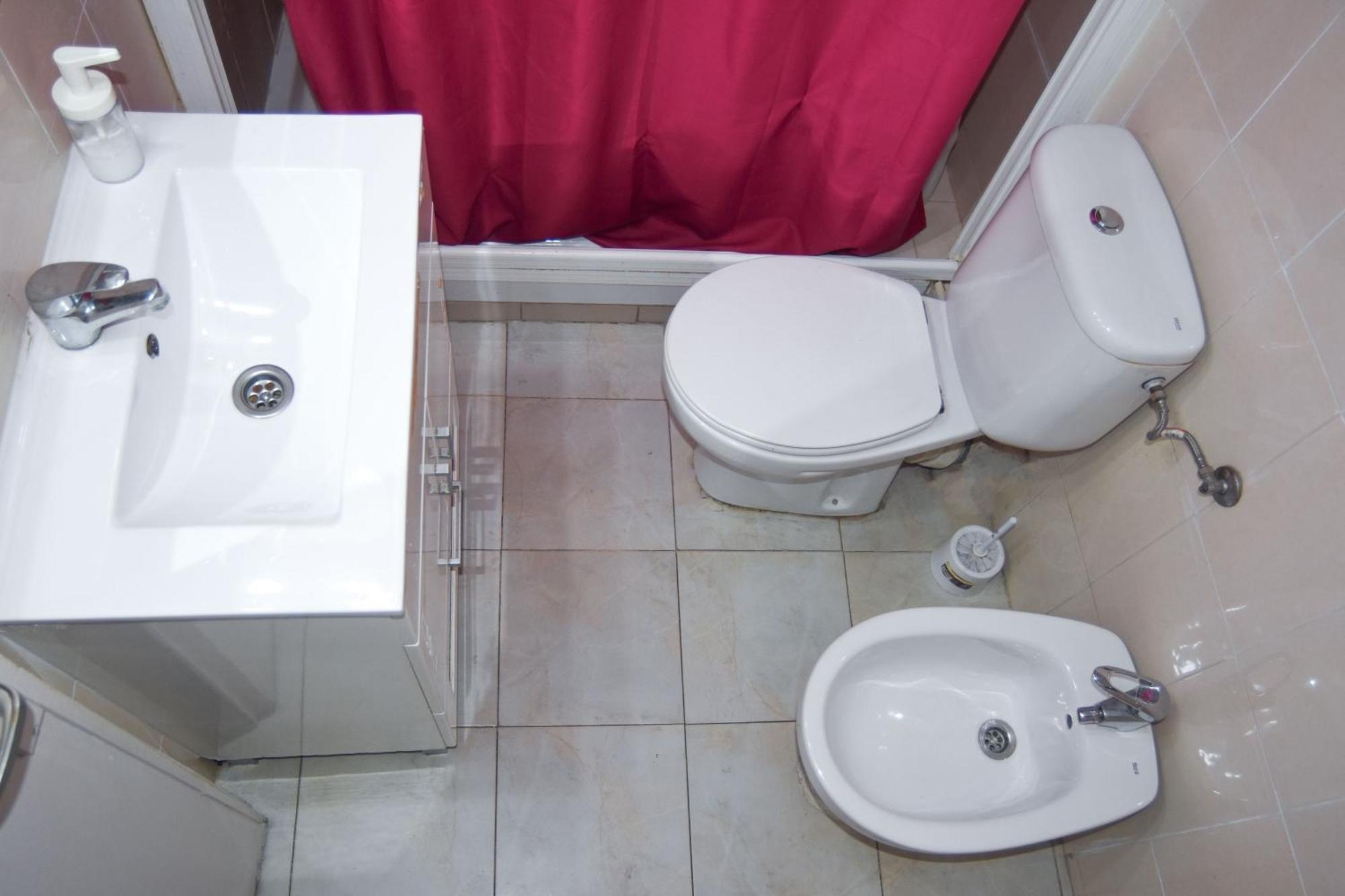 Aparment Puerto Alto Apartment Madrid Luaran gambar
