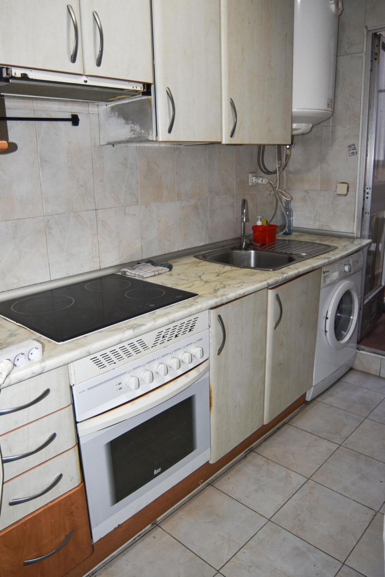 Aparment Puerto Alto Apartment Madrid Luaran gambar