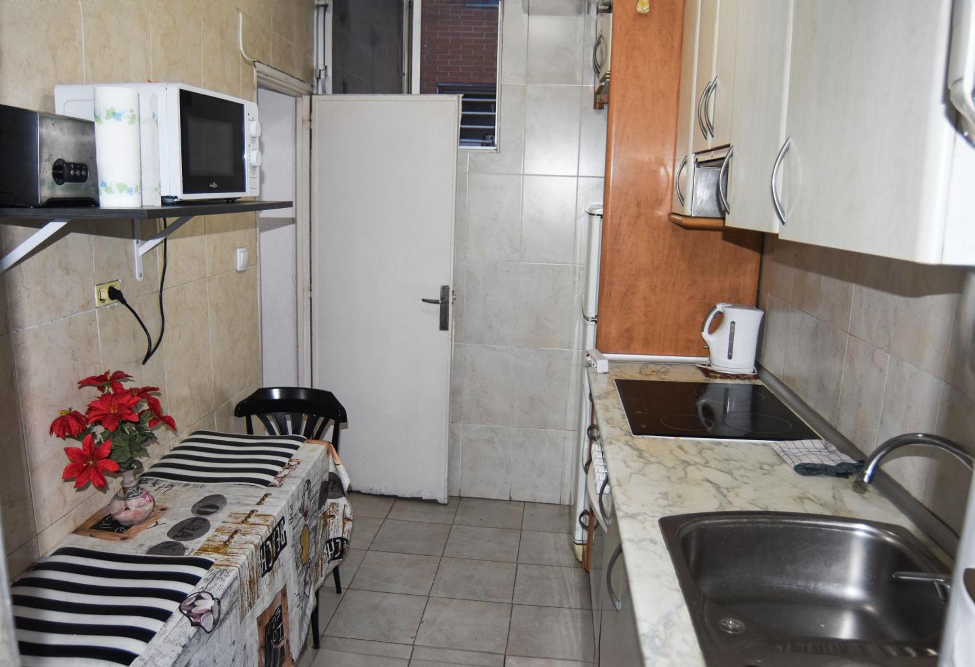Aparment Puerto Alto Apartment Madrid Luaran gambar