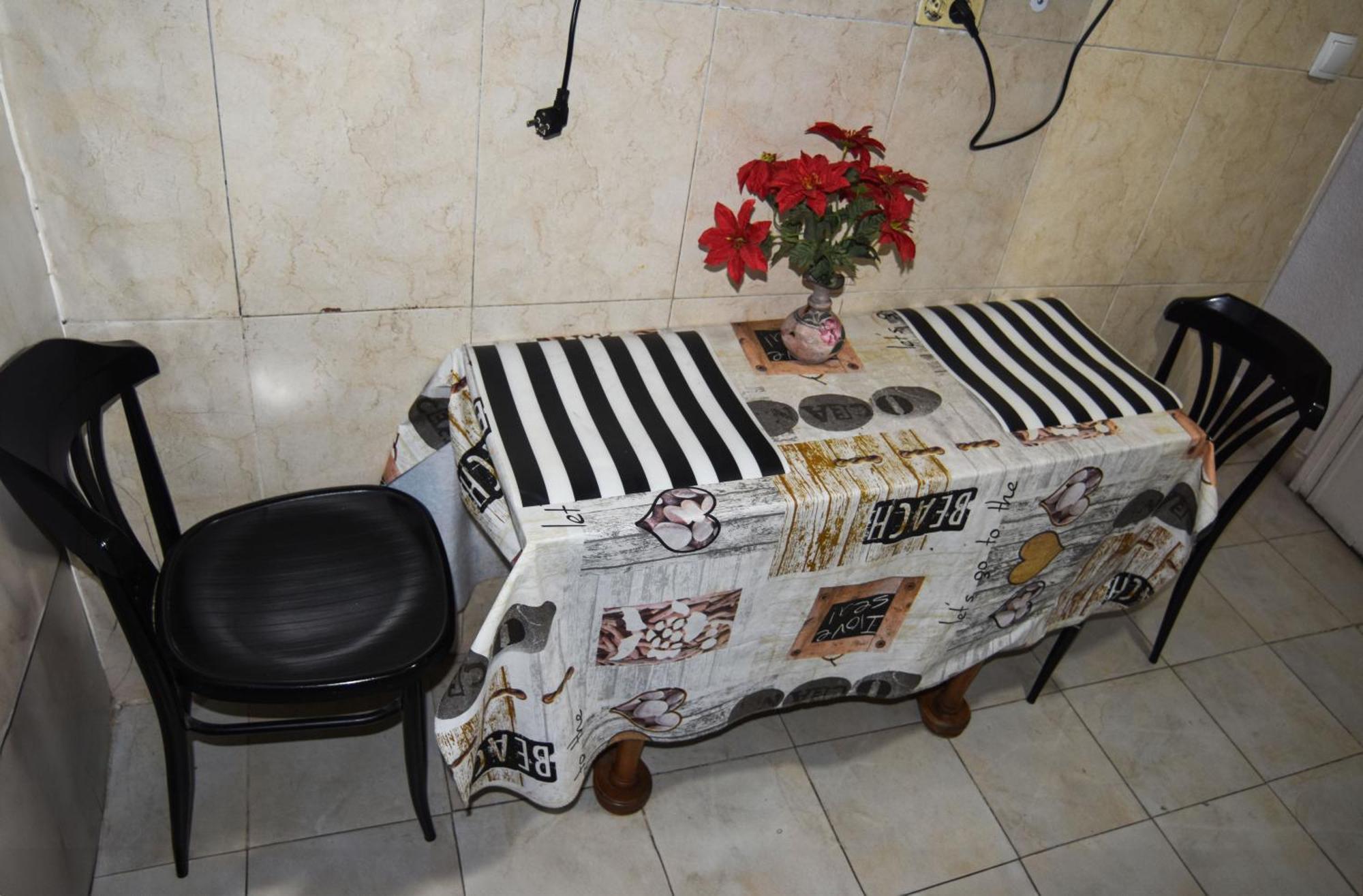 Aparment Puerto Alto Apartment Madrid Luaran gambar