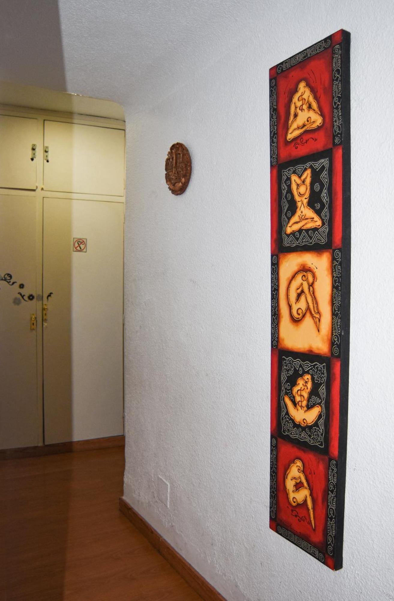 Aparment Puerto Alto Apartment Madrid Luaran gambar