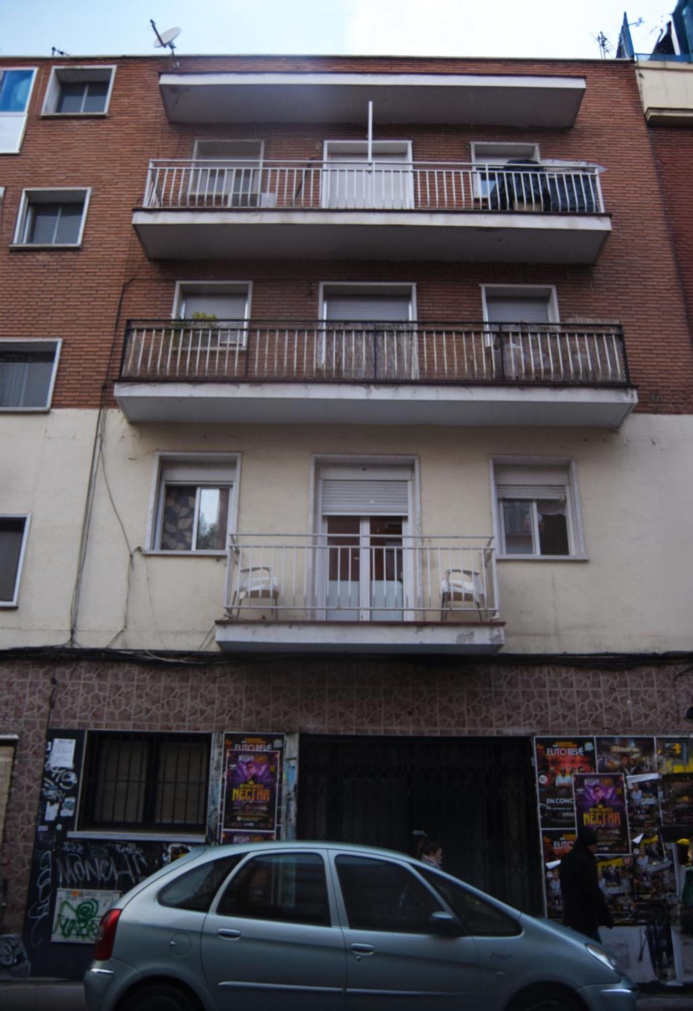 Aparment Puerto Alto Apartment Madrid Luaran gambar