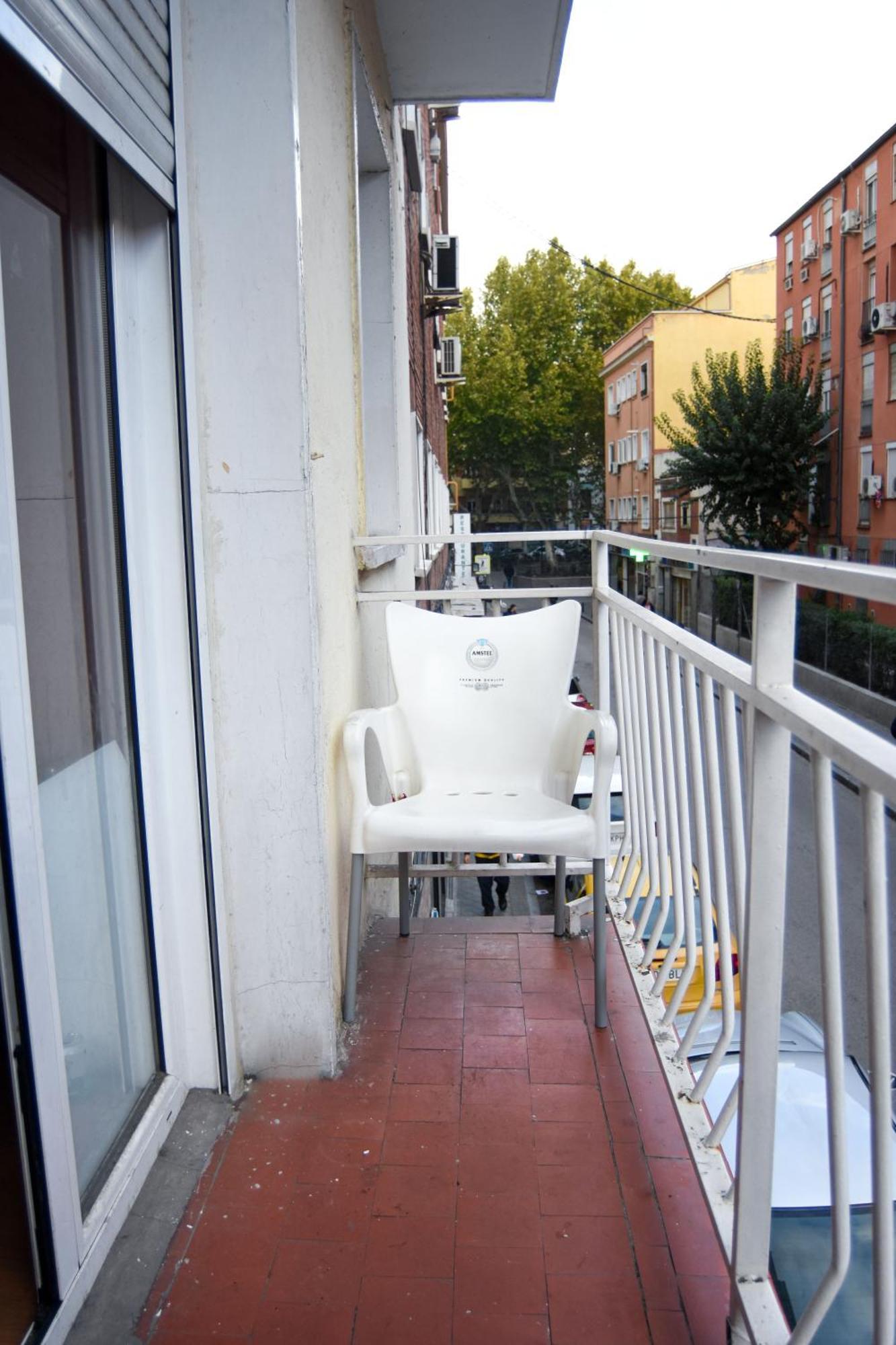 Aparment Puerto Alto Apartment Madrid Luaran gambar