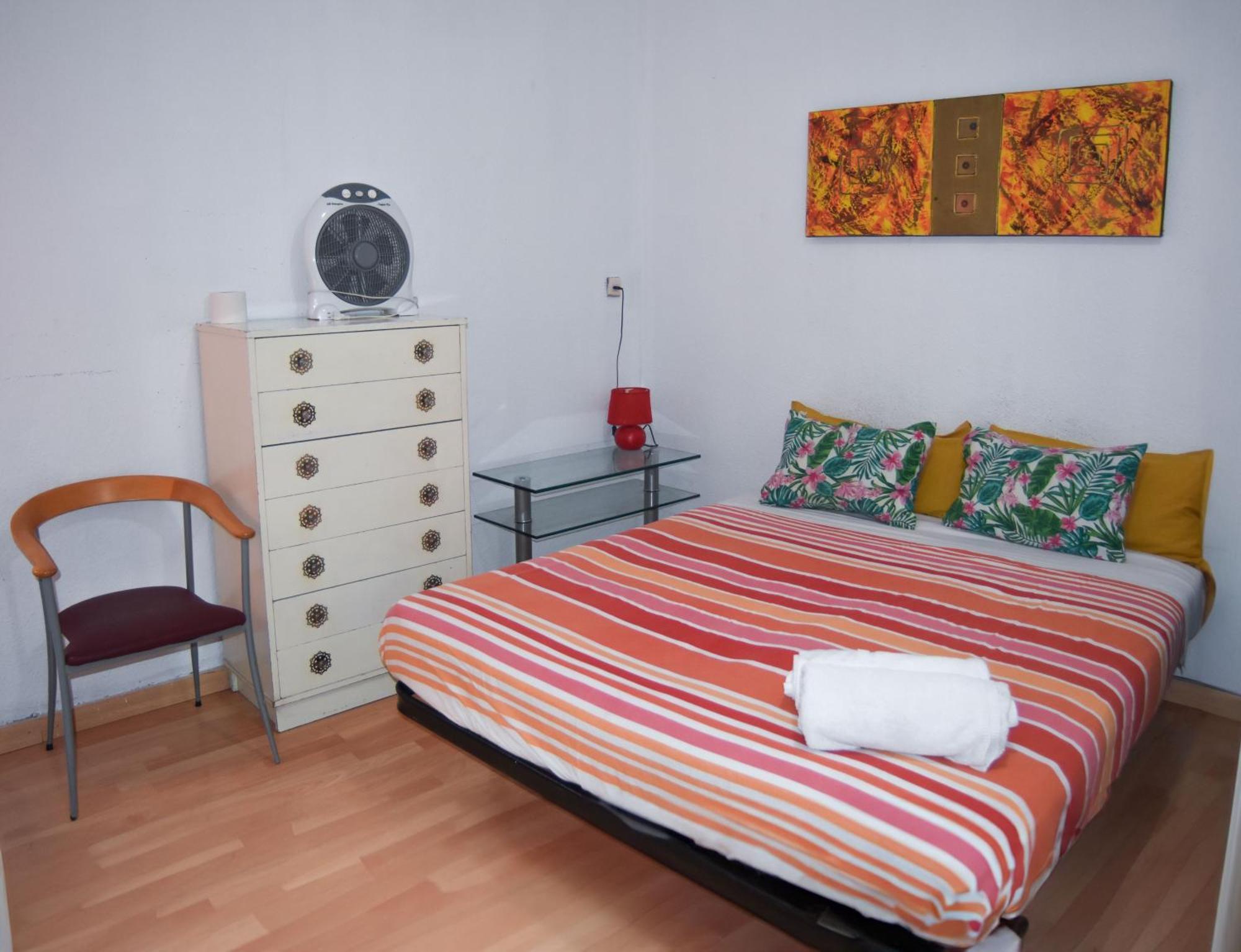 Aparment Puerto Alto Apartment Madrid Luaran gambar