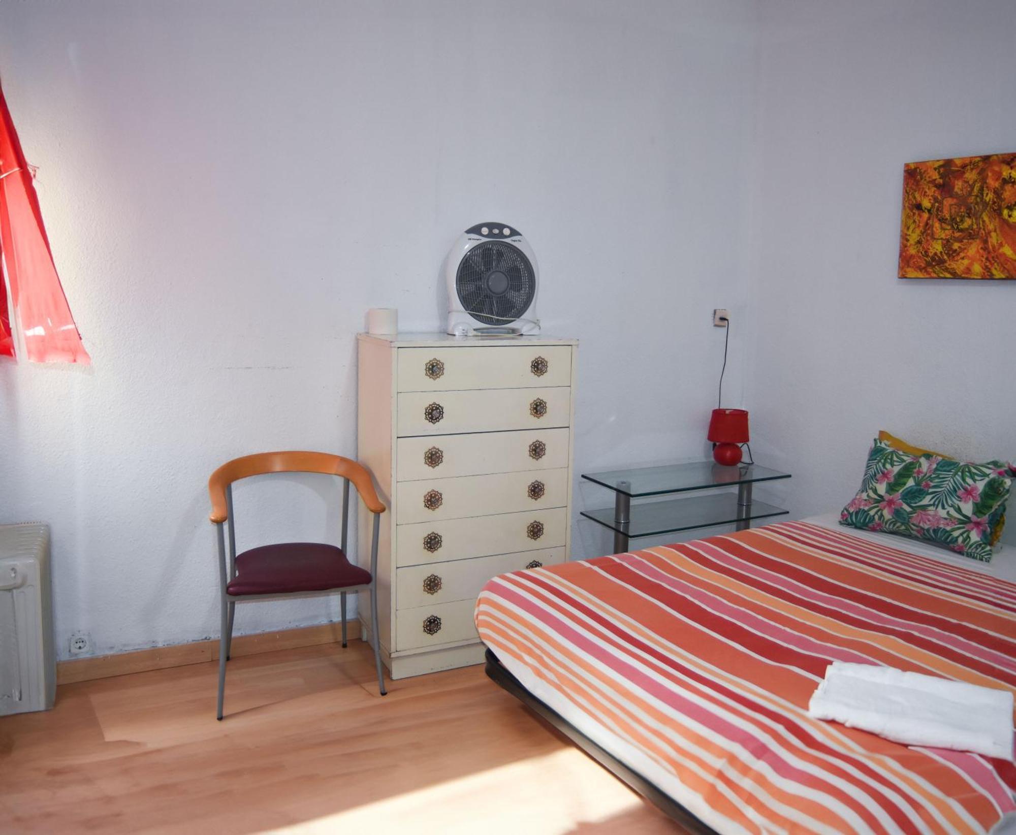 Aparment Puerto Alto Apartment Madrid Luaran gambar