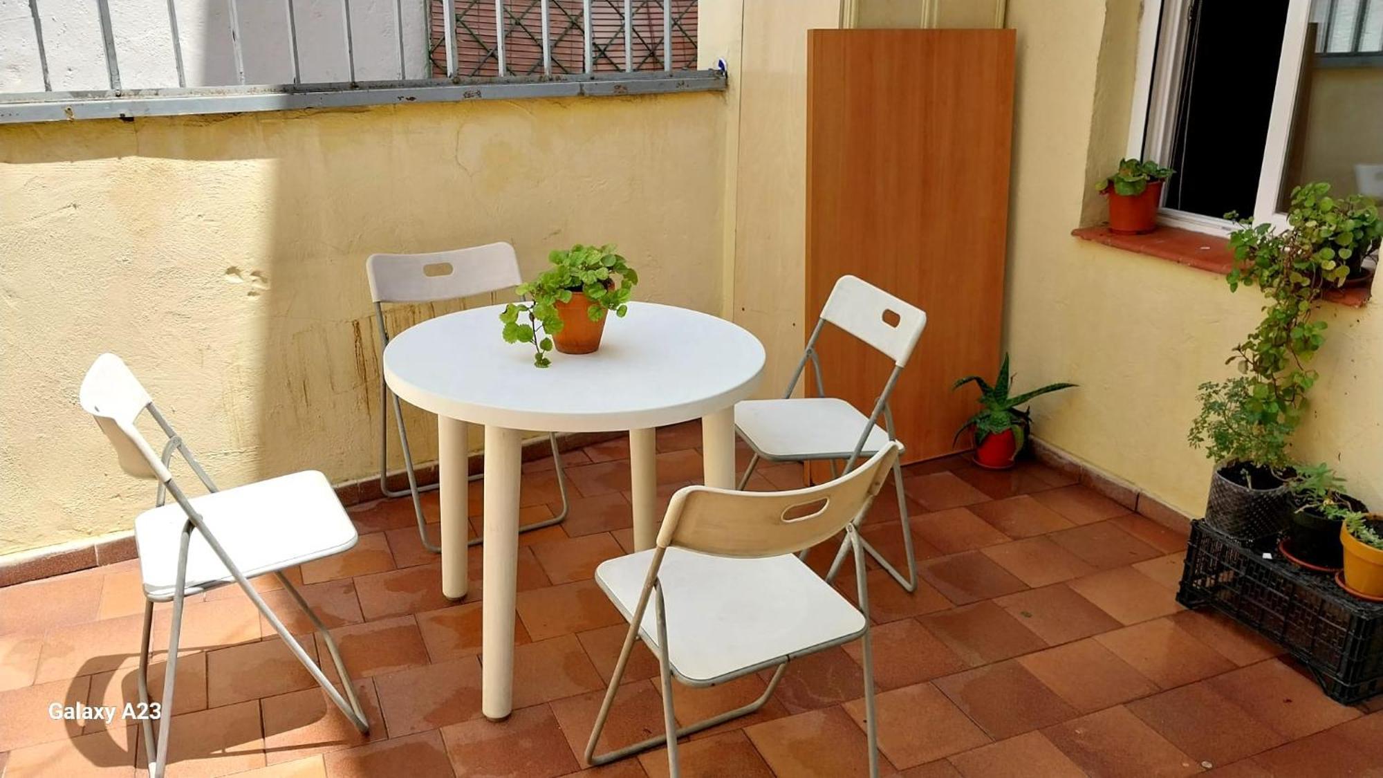 Aparment Puerto Alto Apartment Madrid Luaran gambar