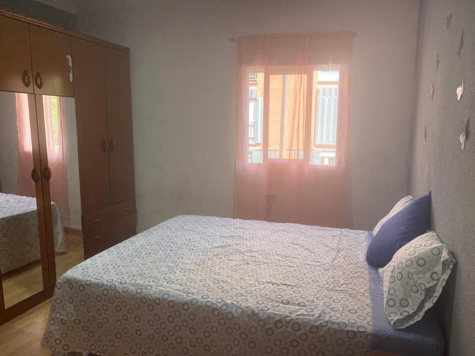 Aparment Puerto Alto Apartment Madrid Luaran gambar