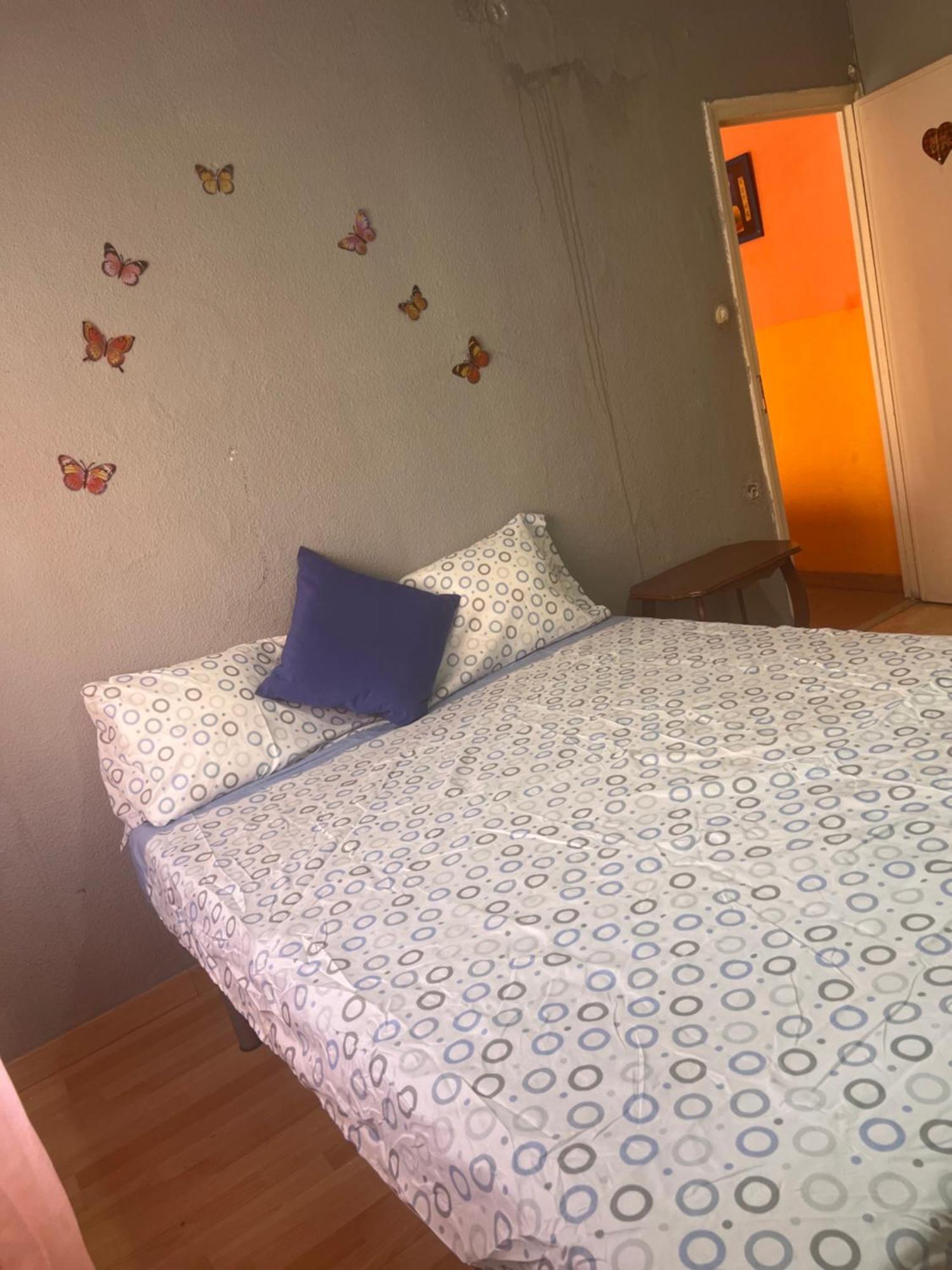 Aparment Puerto Alto Apartment Madrid Luaran gambar