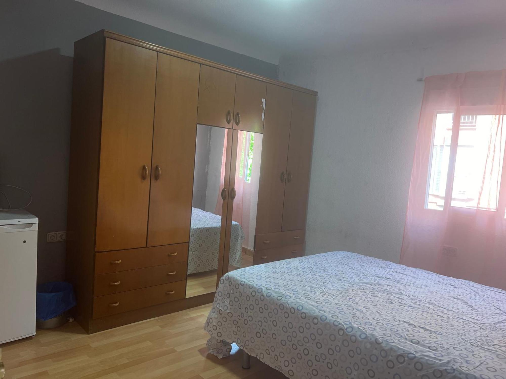 Aparment Puerto Alto Apartment Madrid Luaran gambar