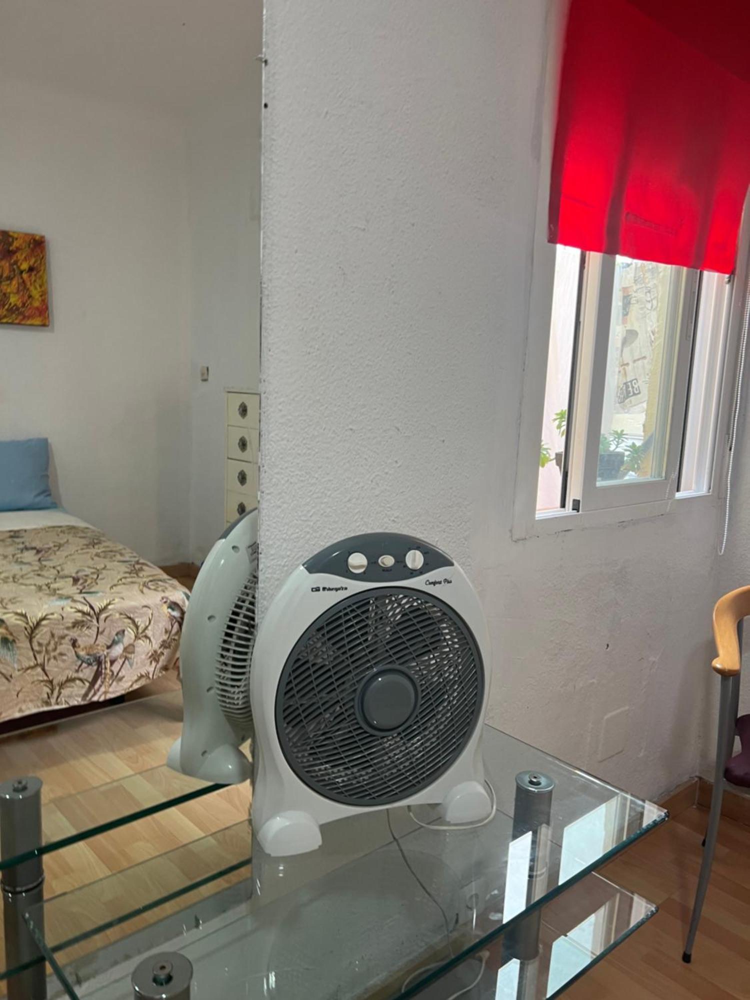 Aparment Puerto Alto Apartment Madrid Luaran gambar