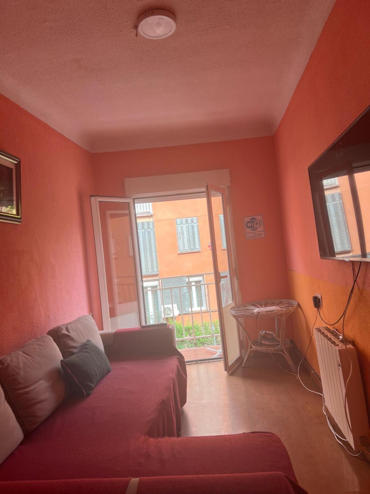 Aparment Puerto Alto Apartment Madrid Luaran gambar