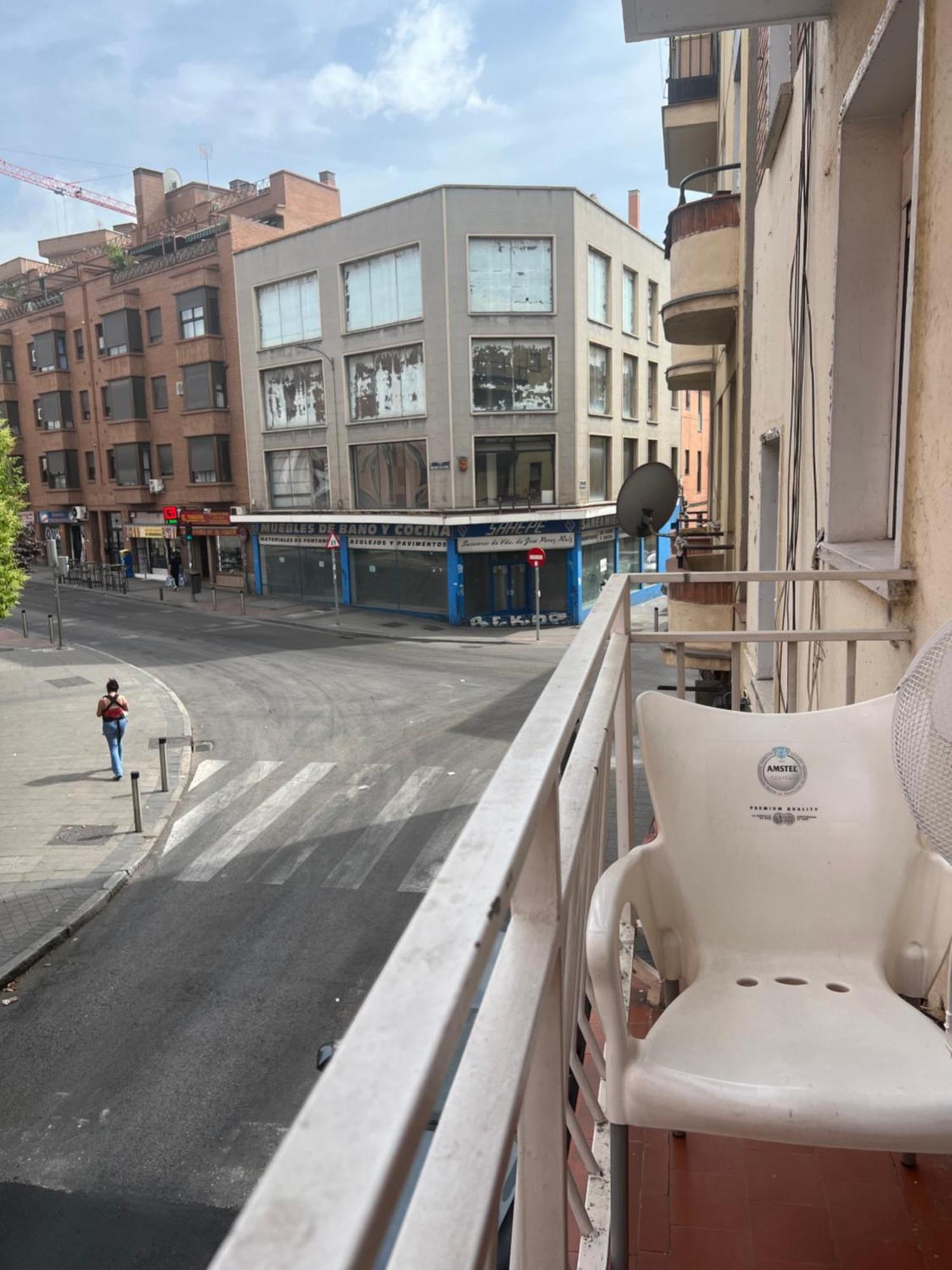 Aparment Puerto Alto Apartment Madrid Luaran gambar