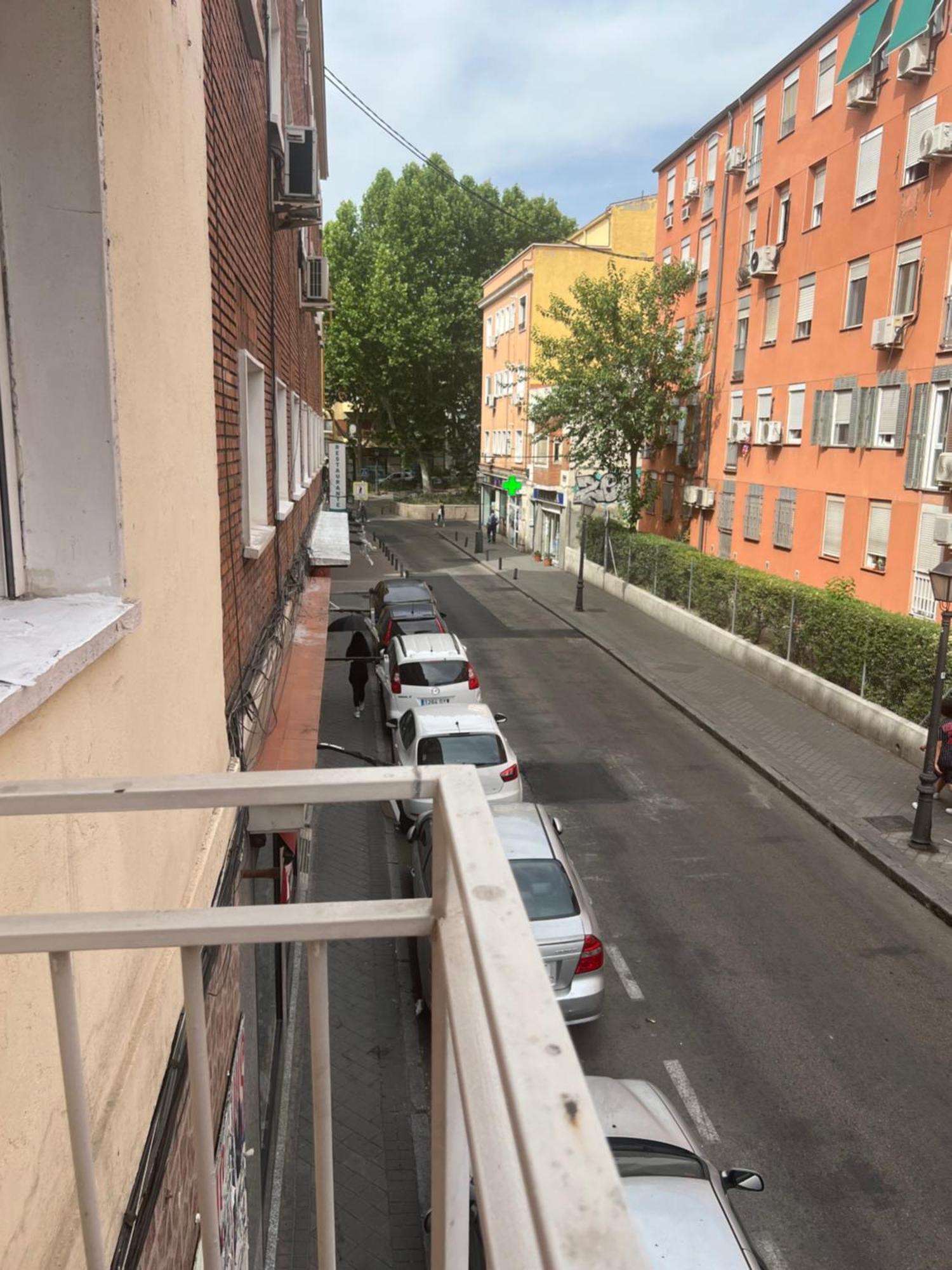 Aparment Puerto Alto Apartment Madrid Luaran gambar