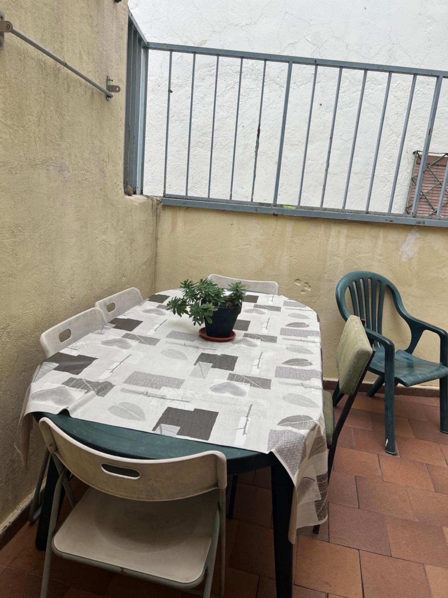 Aparment Puerto Alto Apartment Madrid Luaran gambar