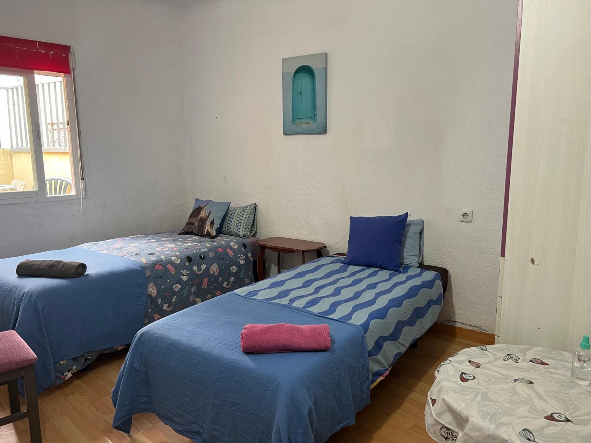 Aparment Puerto Alto Apartment Madrid Luaran gambar