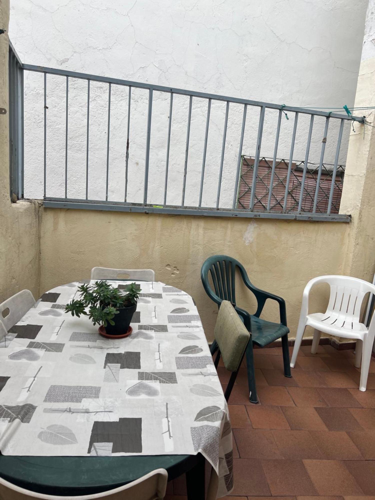 Aparment Puerto Alto Apartment Madrid Luaran gambar